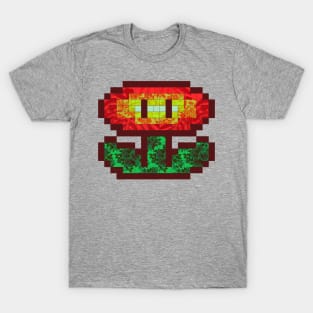 Floral Power T-Shirt